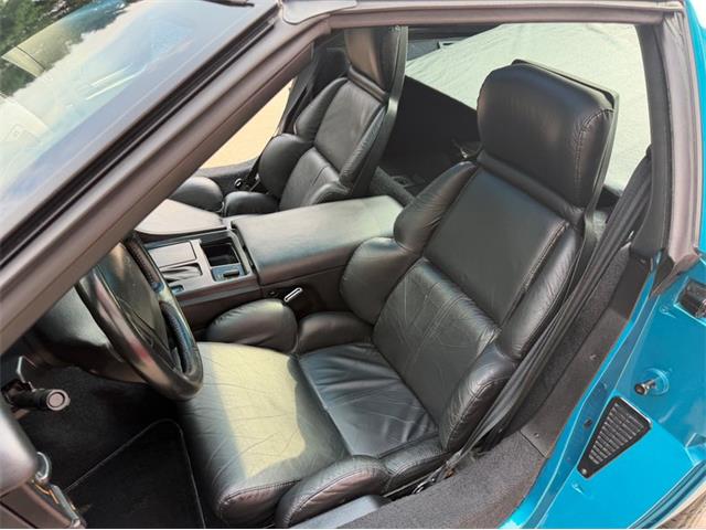 1992 Chevrolet Corvette (CC-2093862) for sale in Newfield, New Jersey