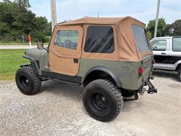 1977 Jeep CJ7 (CC-2093863) for sale in Nashville, Illinois