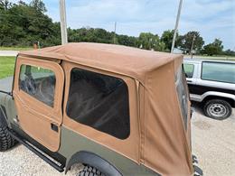 1977 Jeep CJ7 (CC-2093863) for sale in Nashville, Illinois