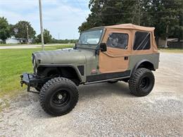 1977 Jeep CJ7 (CC-2093863) for sale in Nashville, Illinois