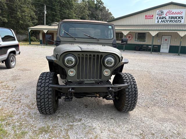 1977 Jeep CJ7 (CC-2093863) for sale in Nashville, Illinois