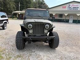 1977 Jeep CJ7 (CC-2093863) for sale in Nashville, Illinois