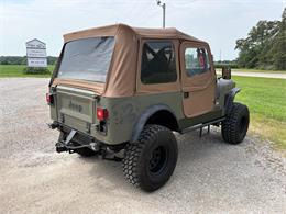 1977 Jeep CJ7 (CC-2093863) for sale in Nashville, Illinois