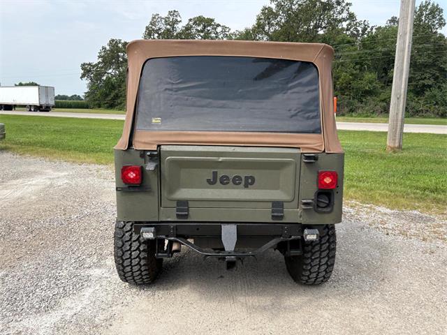 1977 Jeep CJ7 (CC-2093863) for sale in Nashville, Illinois