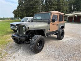 1977 Jeep CJ7 (CC-2093863) for sale in Nashville, Illinois