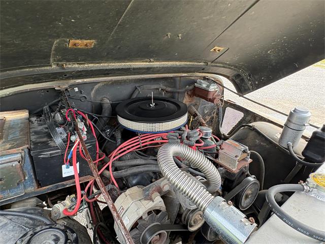 1977 Jeep CJ7 (CC-2093863) for sale in Nashville, Illinois