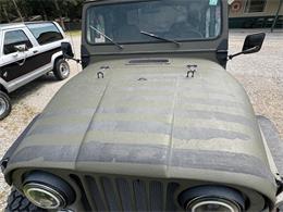 1977 Jeep CJ7 (CC-2093863) for sale in Nashville, Illinois