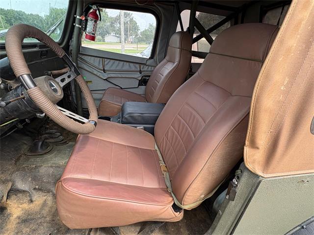 1977 Jeep CJ7 (CC-2093863) for sale in Nashville, Illinois