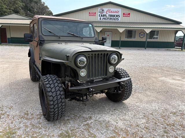1977 Jeep CJ7 (CC-2093863) for sale in Nashville, Illinois