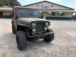 1977 Jeep CJ7 (CC-2093863) for sale in Nashville, Illinois