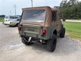 1977 Jeep CJ7 (CC-2093863) for sale in Nashville, Illinois
