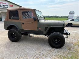 1977 Jeep CJ7 (CC-2093863) for sale in Nashville, Illinois