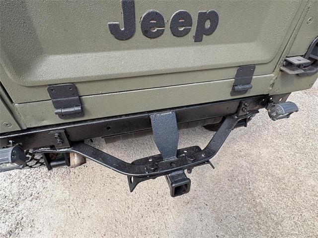 1977 Jeep CJ7 (CC-2093863) for sale in Nashville, Illinois
