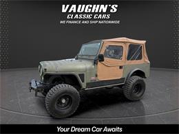 1977 Jeep CJ7 (CC-2093863) for sale in Nashville, Illinois
