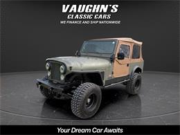 1977 Jeep CJ7 (CC-2093863) for sale in Nashville, Illinois