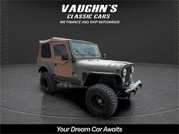 1977 Jeep CJ7 (CC-2093863) for sale in Nashville, Illinois