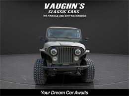 1977 Jeep CJ7 (CC-2093863) for sale in Nashville, Illinois
