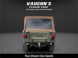 1977 Jeep CJ7 (CC-2093863) for sale in Nashville, Illinois