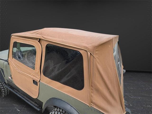 1977 Jeep CJ7 (CC-2093863) for sale in Nashville, Illinois
