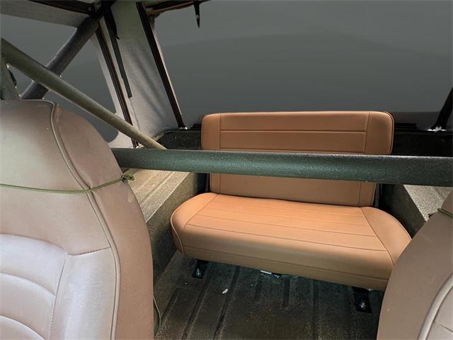 1977 Jeep CJ7 (CC-2093863) for sale in Nashville, Illinois