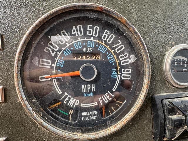 1977 Jeep CJ7 (CC-2093863) for sale in Nashville, Illinois