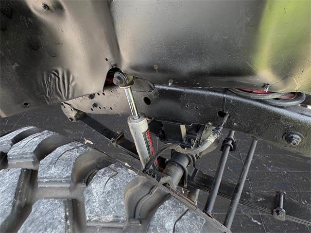1977 Jeep CJ7 (CC-2093863) for sale in Nashville, Illinois