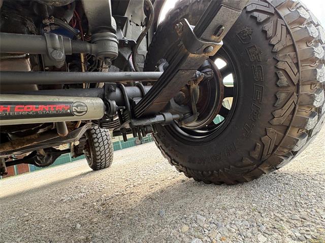 1977 Jeep CJ7 (CC-2093863) for sale in Nashville, Illinois