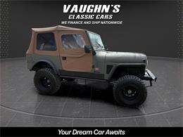 1977 Jeep CJ7 (CC-2093863) for sale in Nashville, Illinois