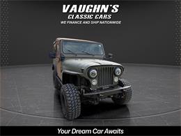 1977 Jeep CJ7 (CC-2093863) for sale in Nashville, Illinois