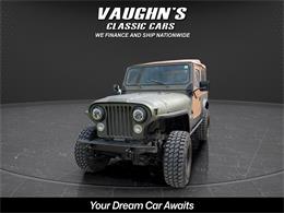 1977 Jeep CJ7 (CC-2093863) for sale in Nashville, Illinois