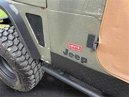 1977 Jeep CJ7 (CC-2093863) for sale in Nashville, Illinois