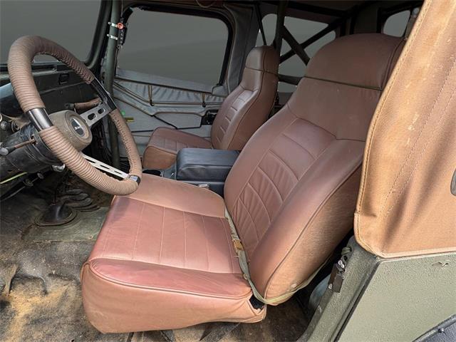 1977 Jeep CJ7 (CC-2093863) for sale in Nashville, Illinois