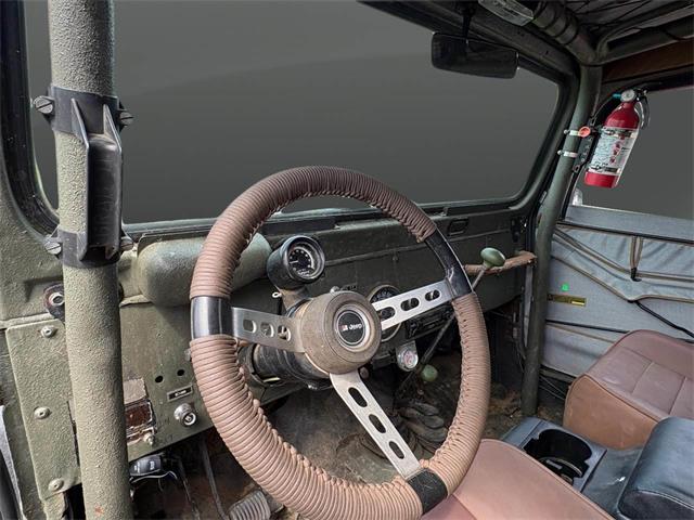 1977 Jeep CJ7 (CC-2093863) for sale in Nashville, Illinois