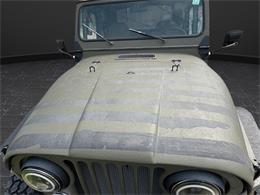 1977 Jeep CJ7 (CC-2093863) for sale in Nashville, Illinois