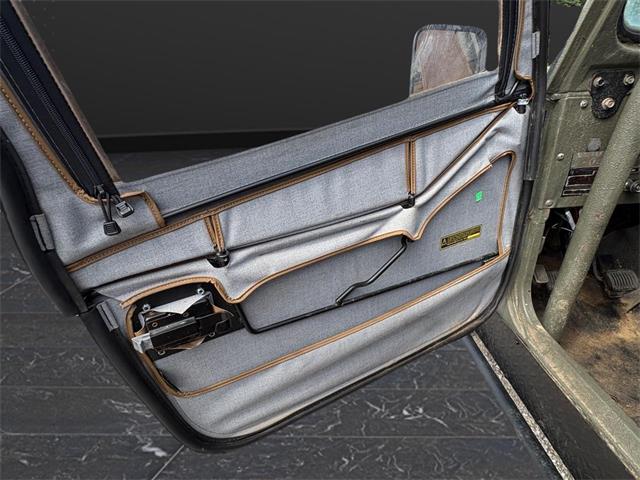 1977 Jeep CJ7 (CC-2093863) for sale in Nashville, Illinois