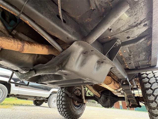 1977 Jeep CJ7 (CC-2093863) for sale in Nashville, Illinois