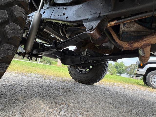 1977 Jeep CJ7 (CC-2093863) for sale in Nashville, Illinois