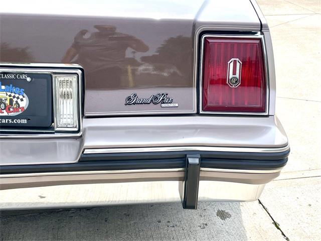 1983 Pontiac Grand Prix (CC-2093864) for sale in Hilton, New York