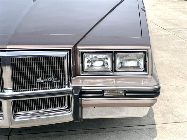 1983 Pontiac Grand Prix (CC-2093864) for sale in Hilton, New York
