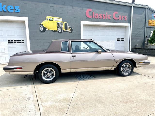 1983 Pontiac Grand Prix (CC-2093864) for sale in Hilton, New York