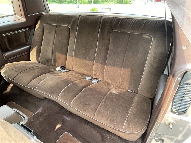 1983 Pontiac Grand Prix (CC-2093864) for sale in Hilton, New York