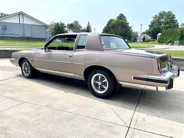 1983 Pontiac Grand Prix (CC-2093864) for sale in Hilton, New York