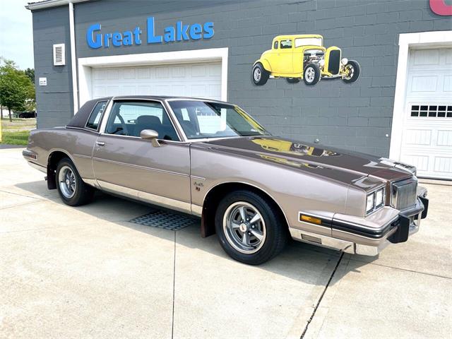 1983 Pontiac Grand Prix (CC-2093864) for sale in Hilton, New York