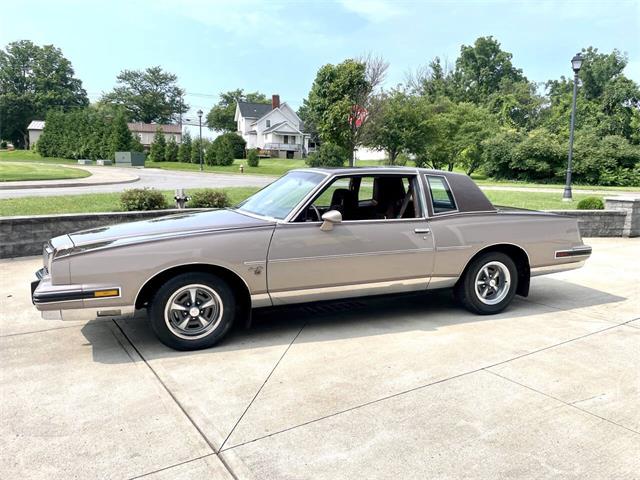 1983 Pontiac Grand Prix (CC-2093864) for sale in Hilton, New York