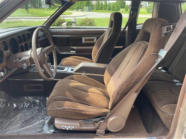 1983 Pontiac Grand Prix (CC-2093864) for sale in Hilton, New York