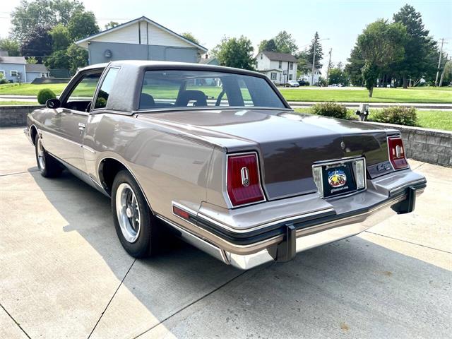1983 Pontiac Grand Prix (CC-2093864) for sale in Hilton, New York