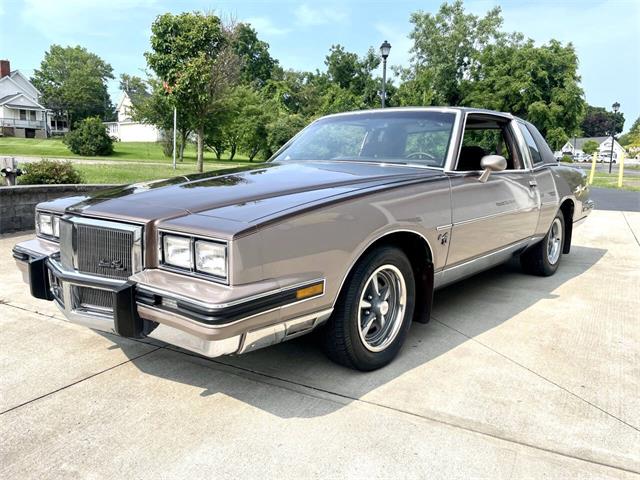 1983 Pontiac Grand Prix (CC-2093864) for sale in Hilton, New York
