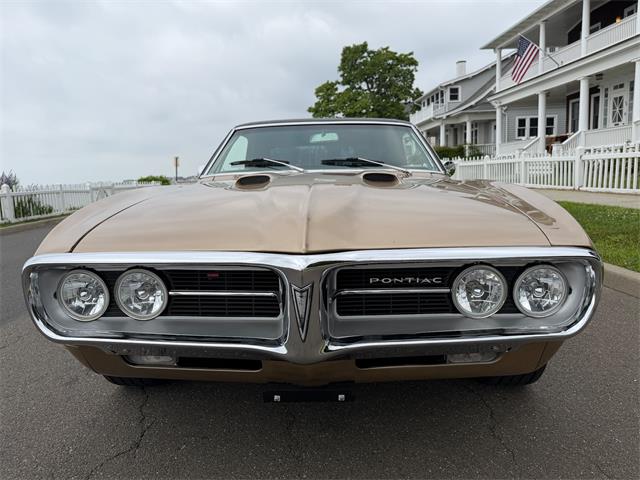 1967 Pontiac Firebird (CC-2093866) for sale in Milford City, Connecticut