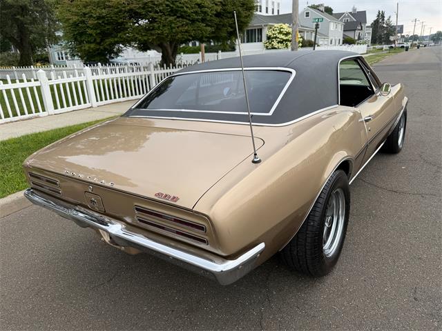 1967 Pontiac Firebird (CC-2093866) for sale in Milford City, Connecticut