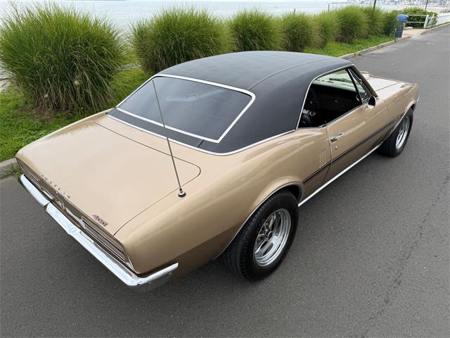1967 Pontiac Firebird (CC-2093866) for sale in Milford City, Connecticut